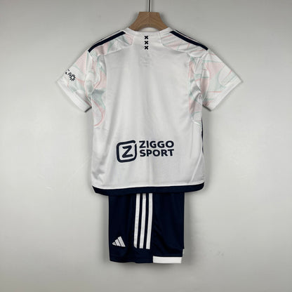 Ajax 23/24 Away Kids