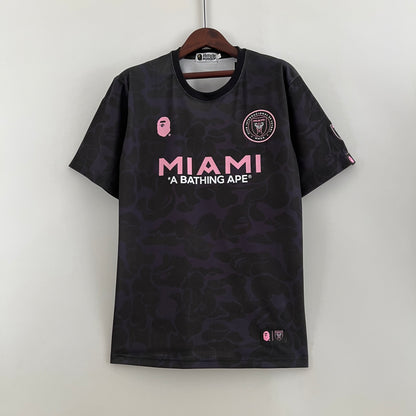 Inter Miami x Bape Concept