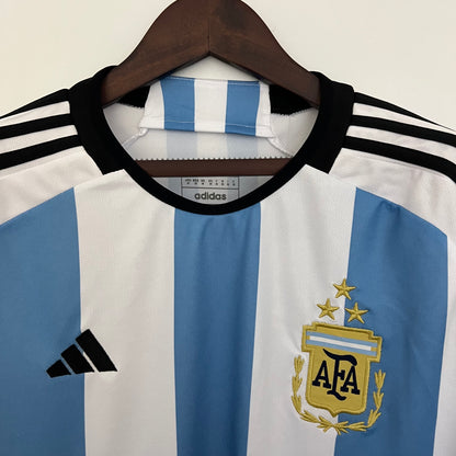 Argentina WC Home Long Sleeve