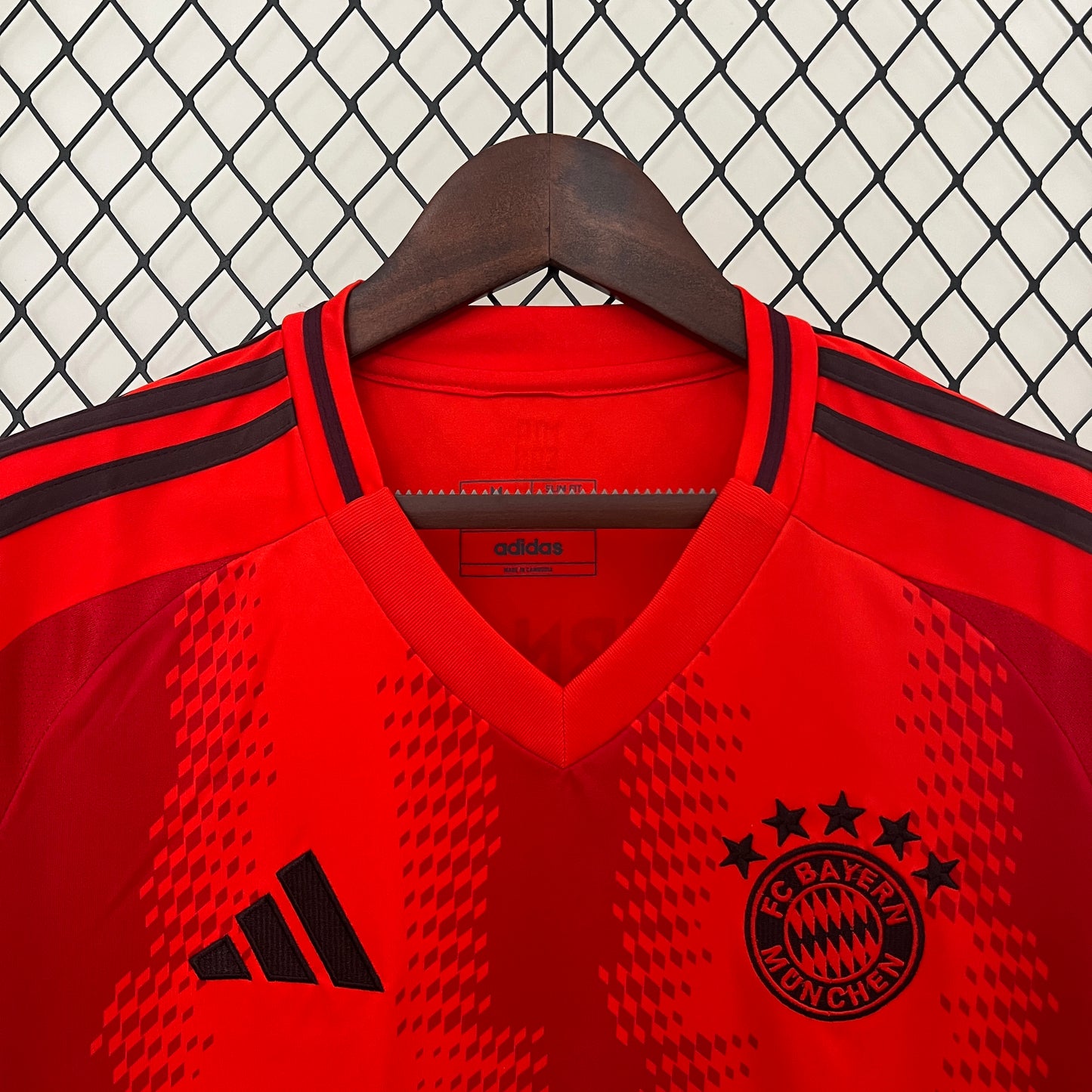 Bayern Munich 24/25 Home Shirt