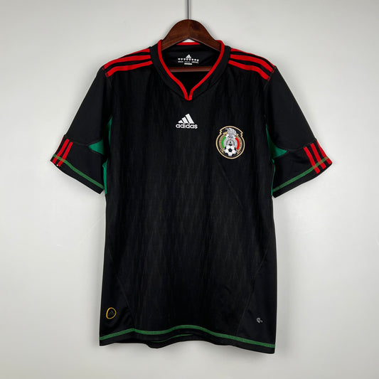 Mexico 2010 Away