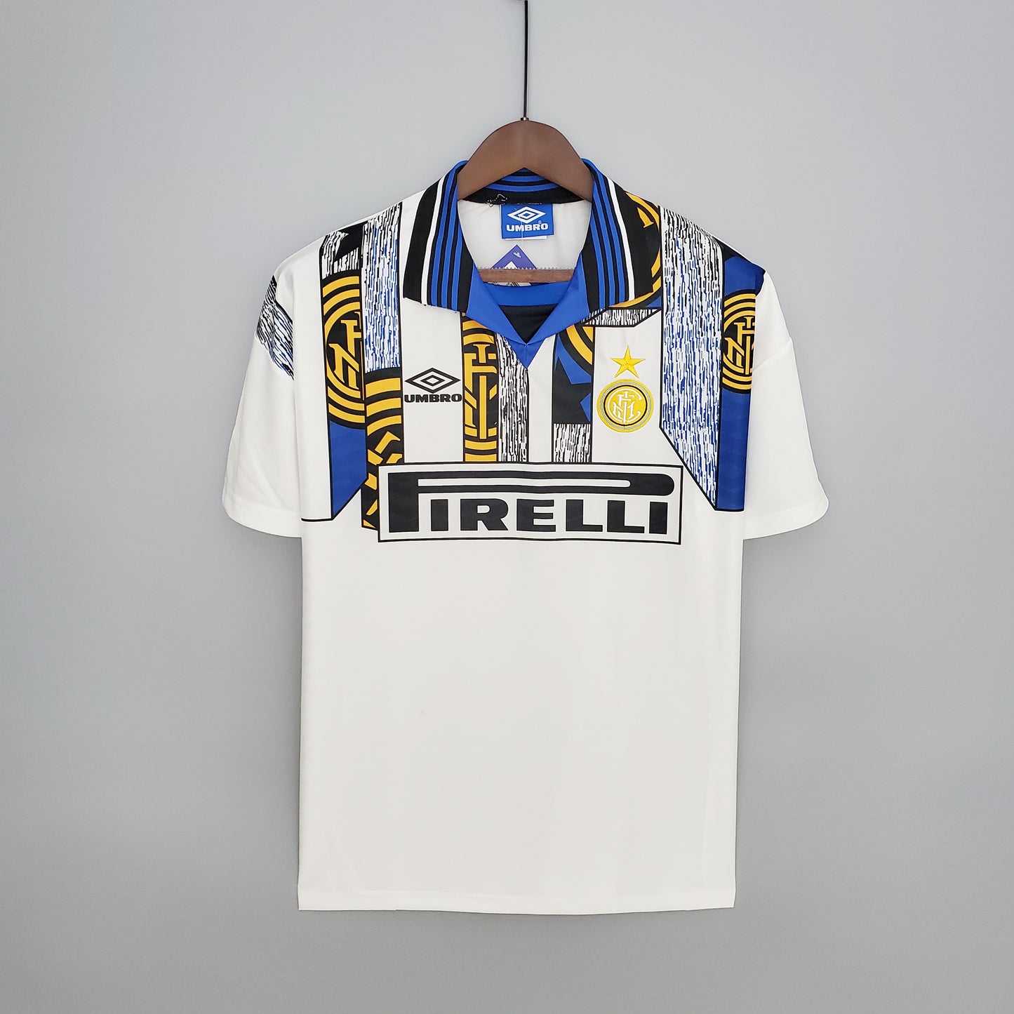 Inter Milan 96/97 Away