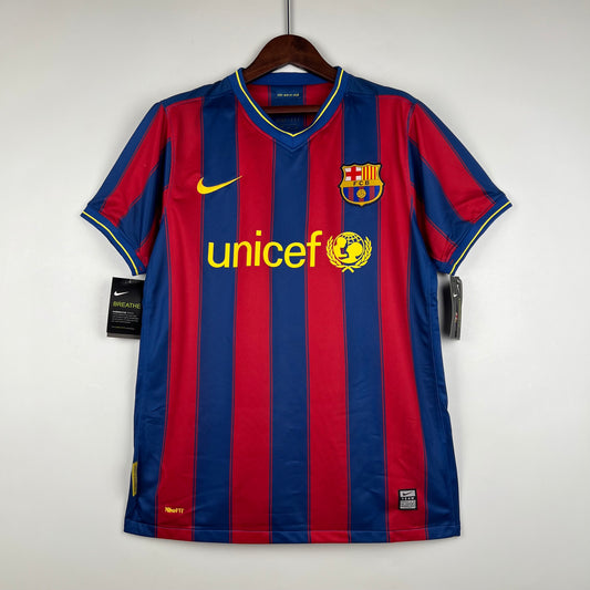 Barcelona 09/10 Home