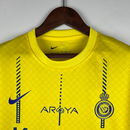 Al Nassr 23/24 Home