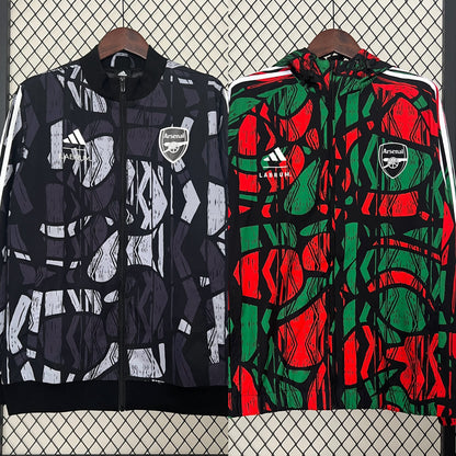 Arsenal Reversible Jacket