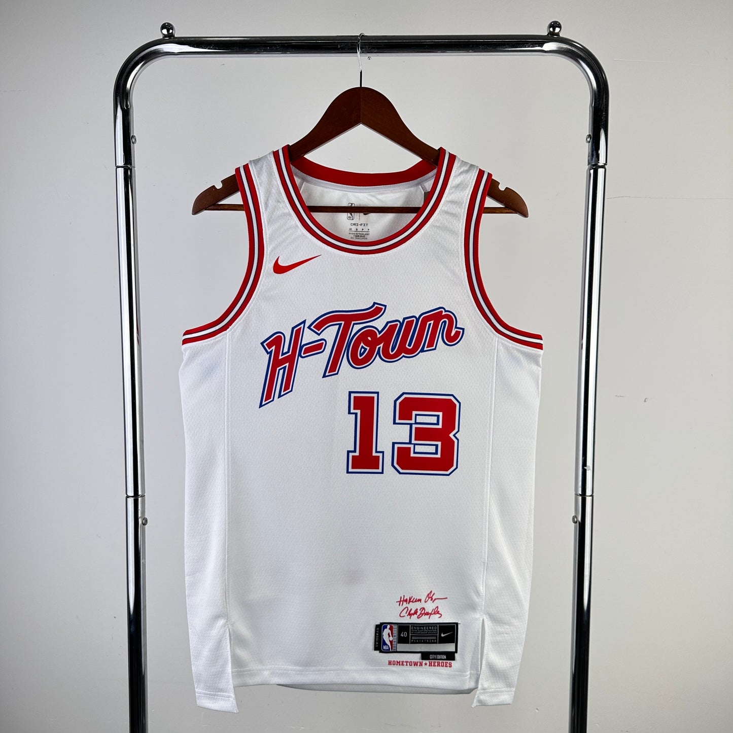 Houston Rockets Jersey