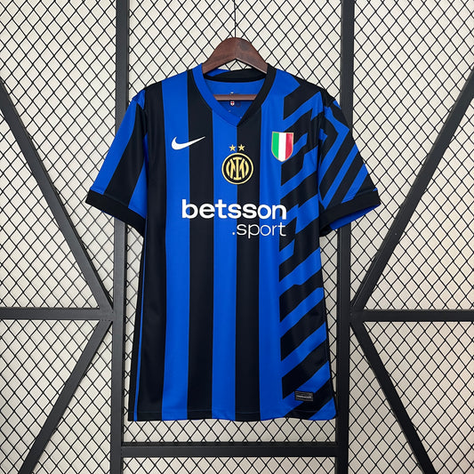 Inter Milan 24/25 Home Shirt