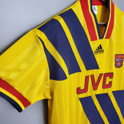 Arsenal 93/94 Away