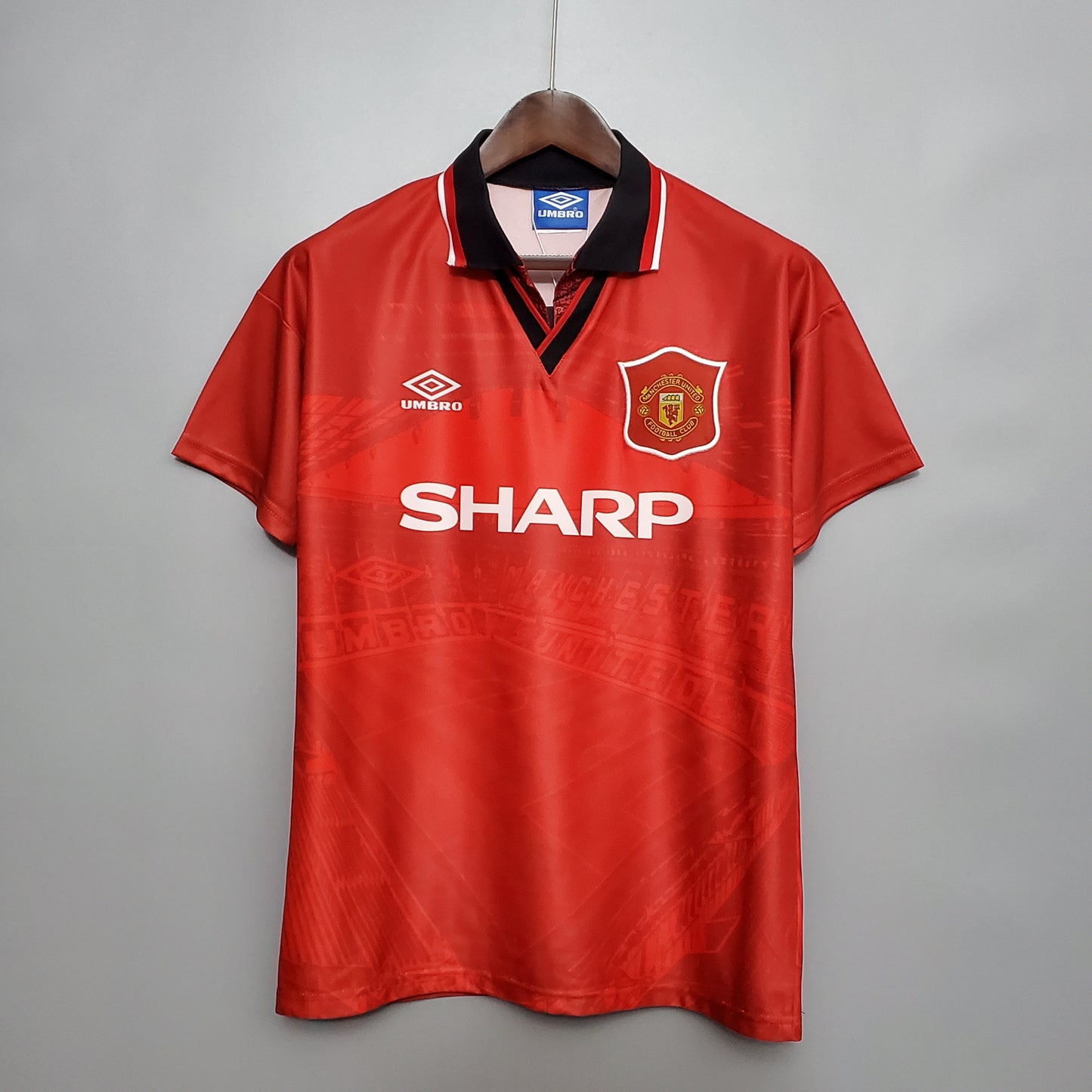 Manchester United 94/96 Home