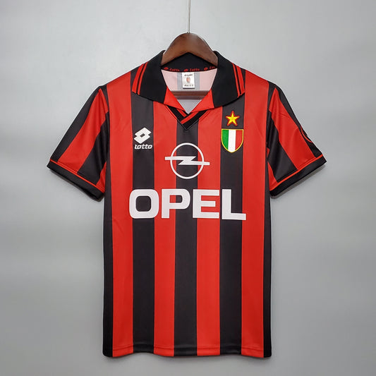 Ac Milan 99/00 Home