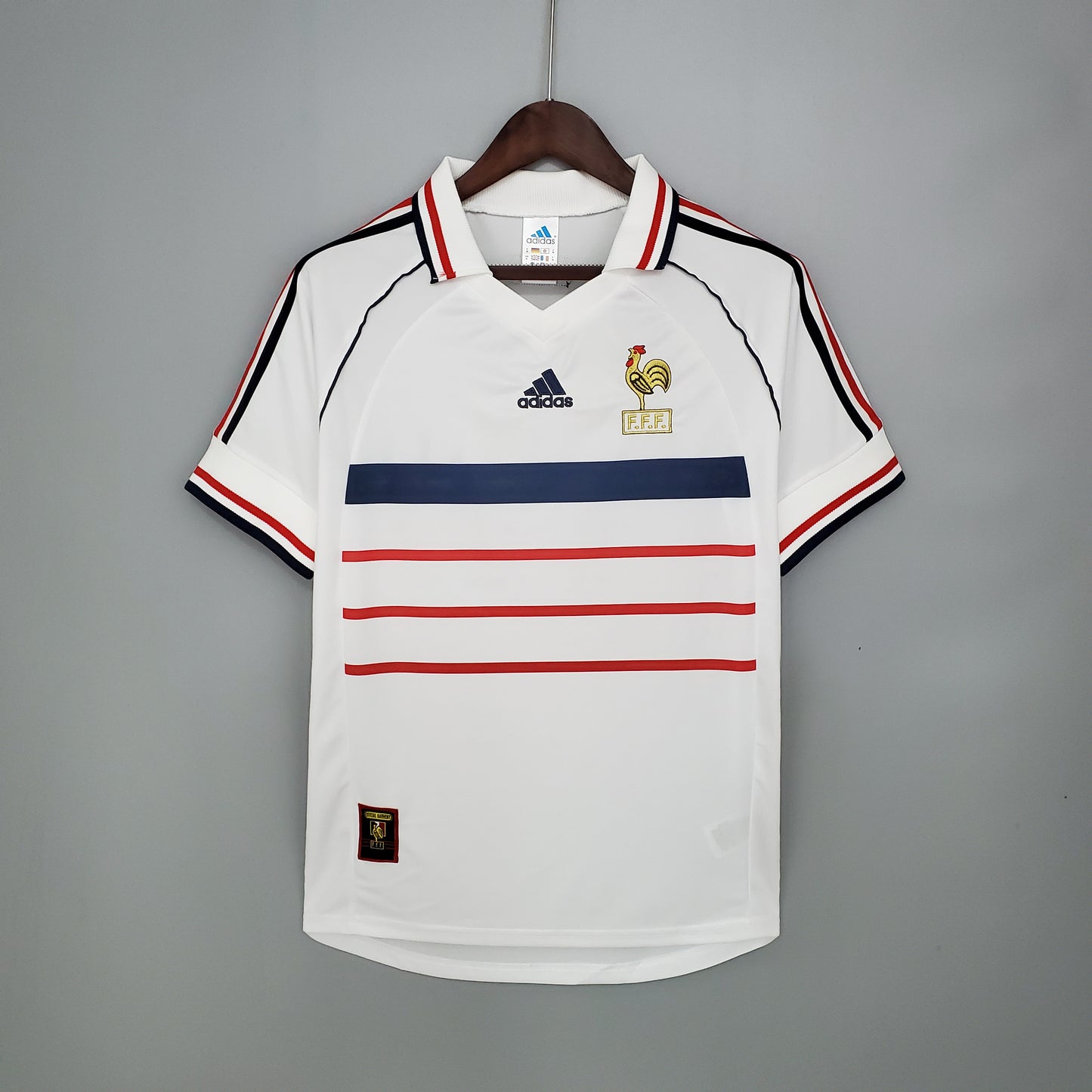 France 1998 Away