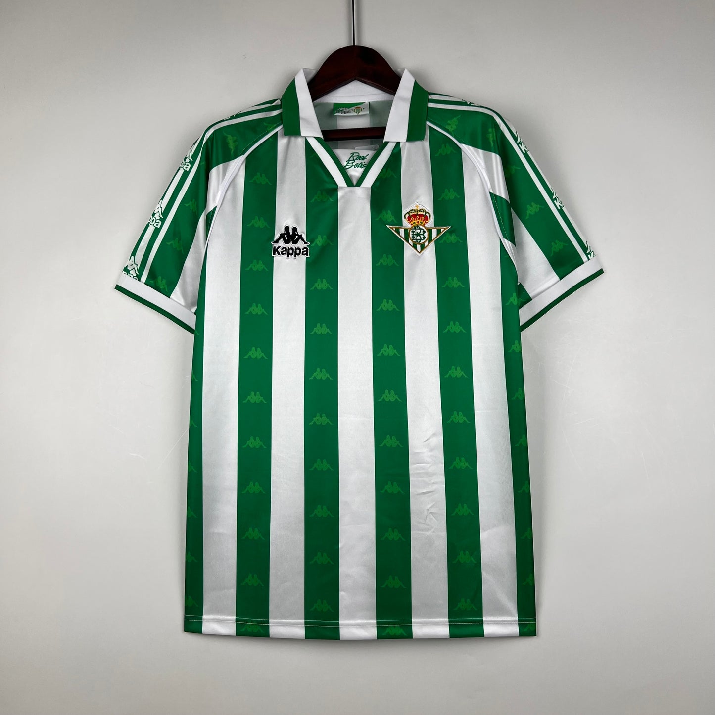 Real Betis 96/97 Home (No Sponsor)