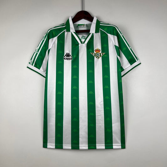 Real Betis 96/97 Home (No Sponsor)