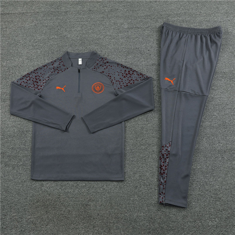 Manchester City Training Tracksuit