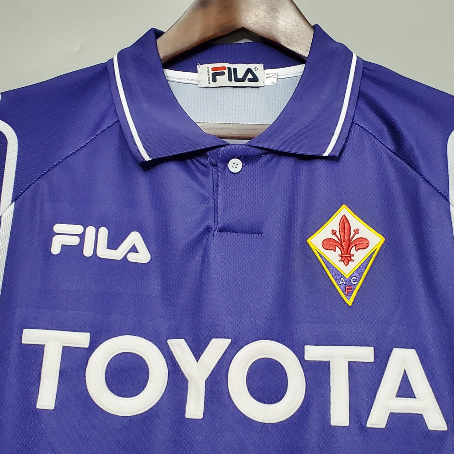 Fiorentina 99/00 Home