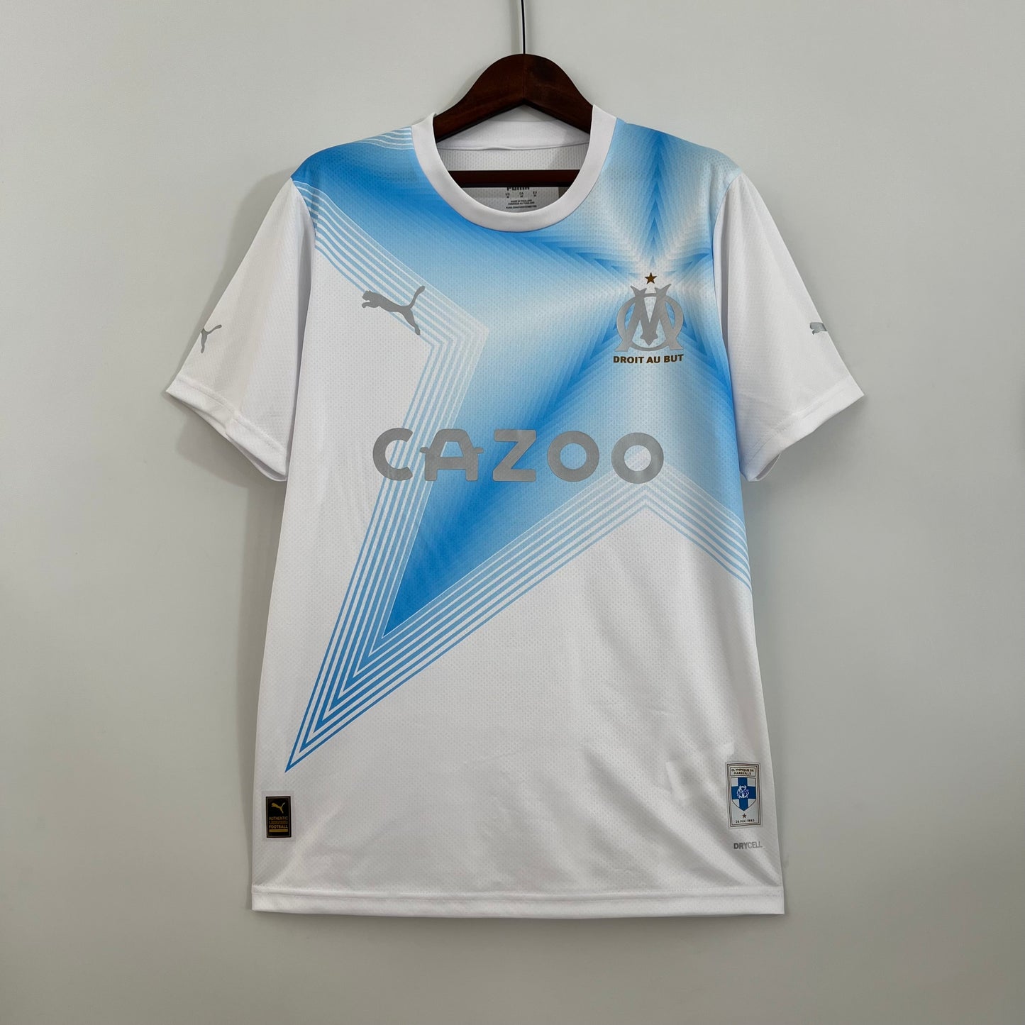 Marseille 23/24 Concept