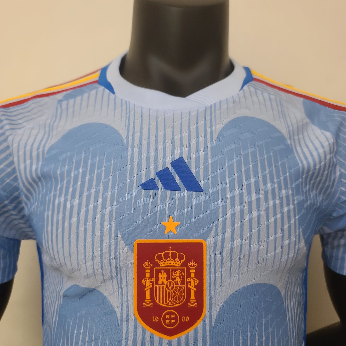 Spain 2022 Away Player Version