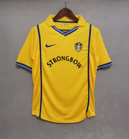 Leeds 00/01 Away