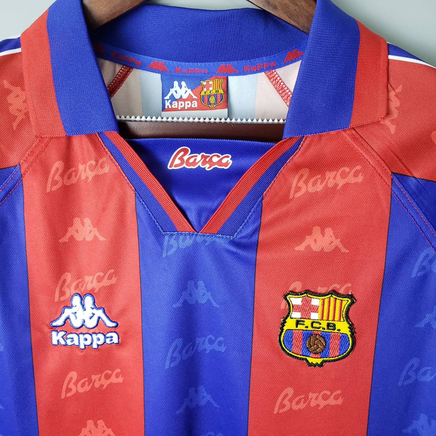 Barcelona 96/97 Home