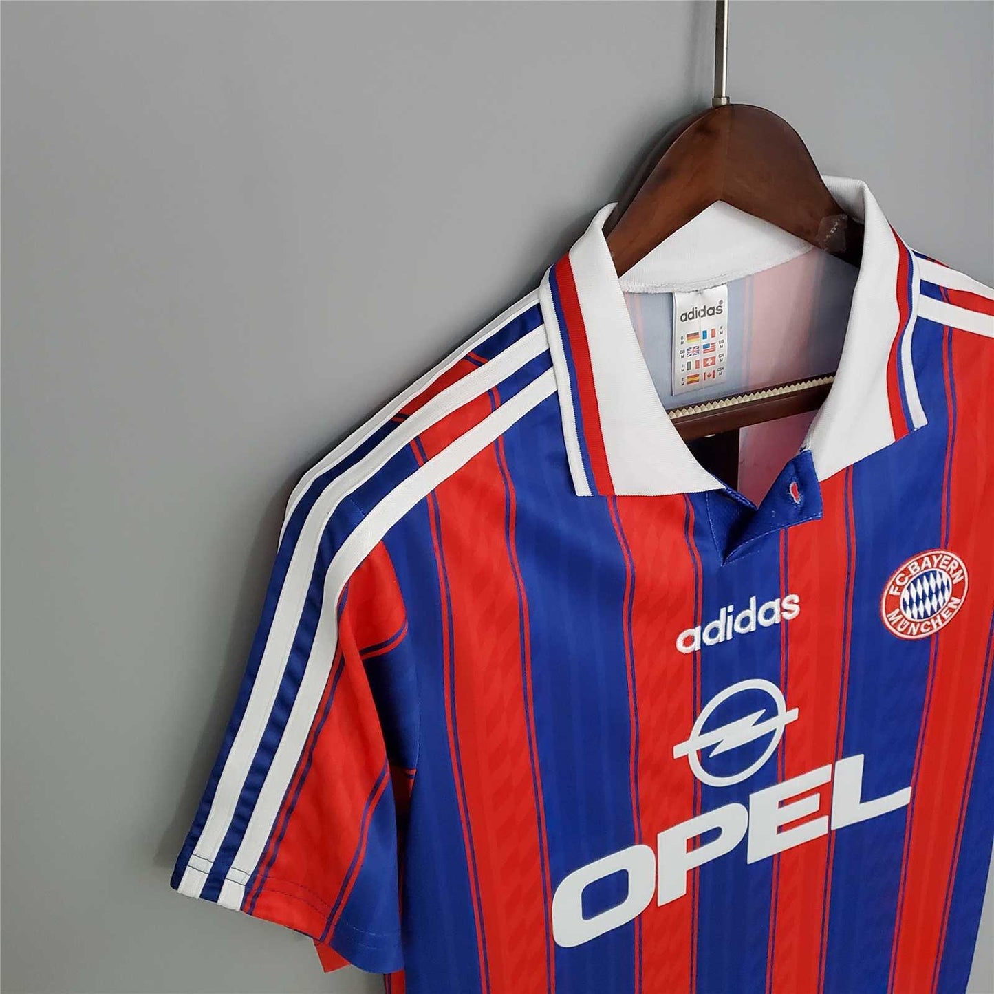 Bayern Munich 95/97 Home