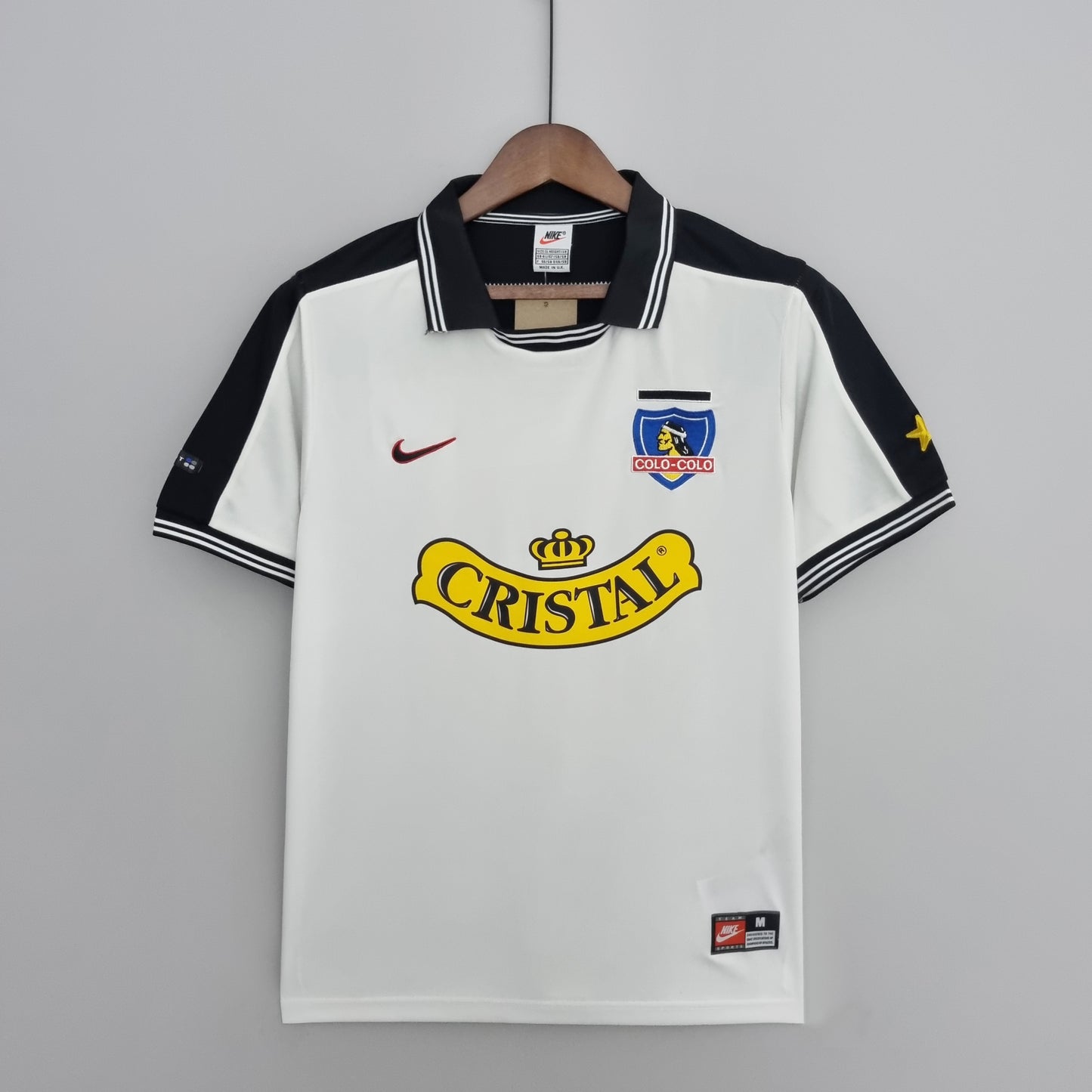 Colo-Colo 1999 Home