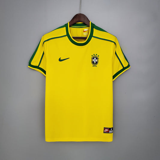 Brazil 1998 Home