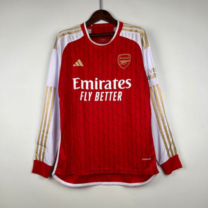 Arsenal 23/24 Home Long Sleeve