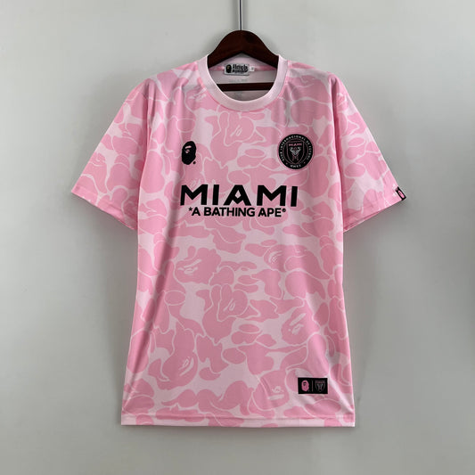 Inter Miami x Bape Concept