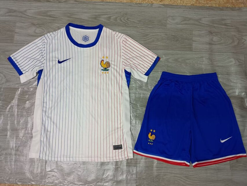 France 2024 Away Kids