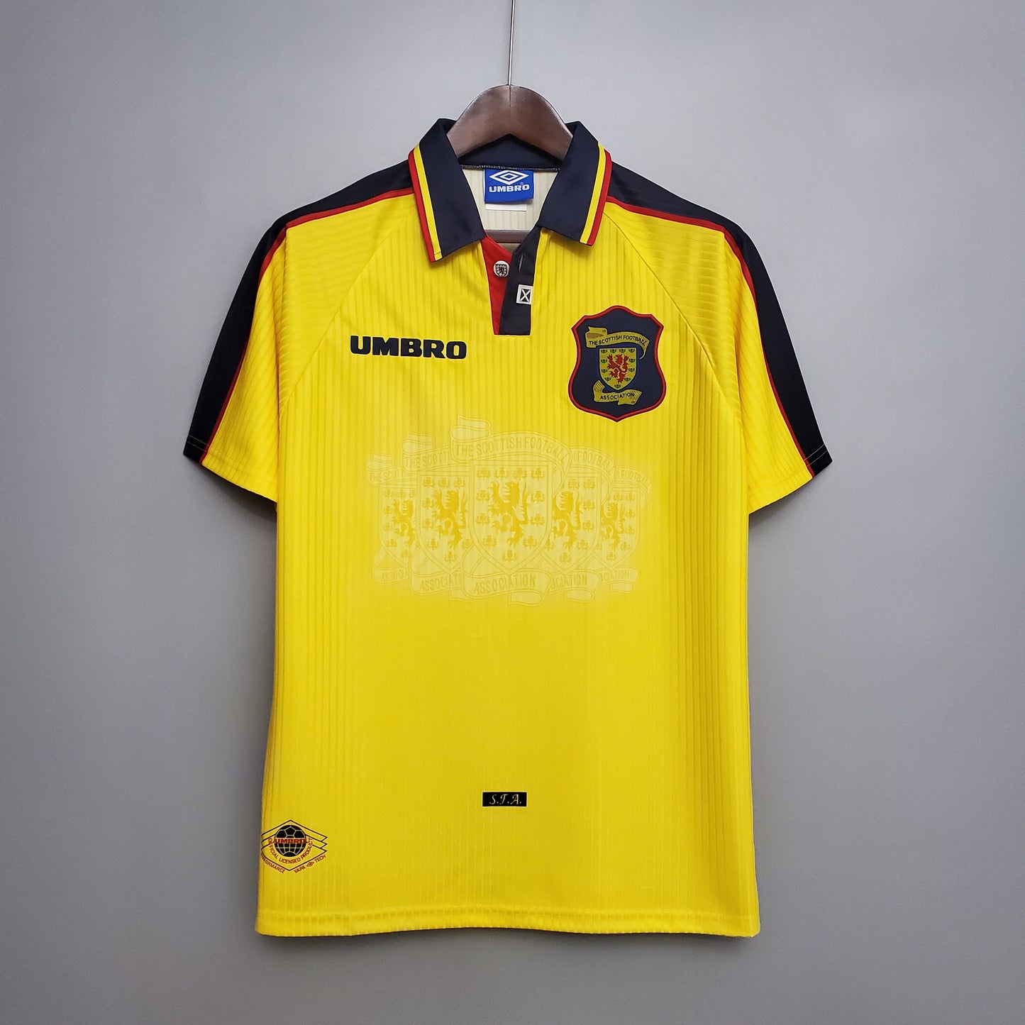 Scotland 96/98 Away