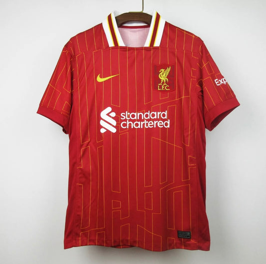 Liverpool 24/25 Home Shirt