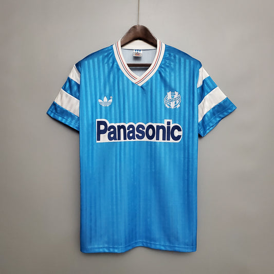 Marseille 1990 Away