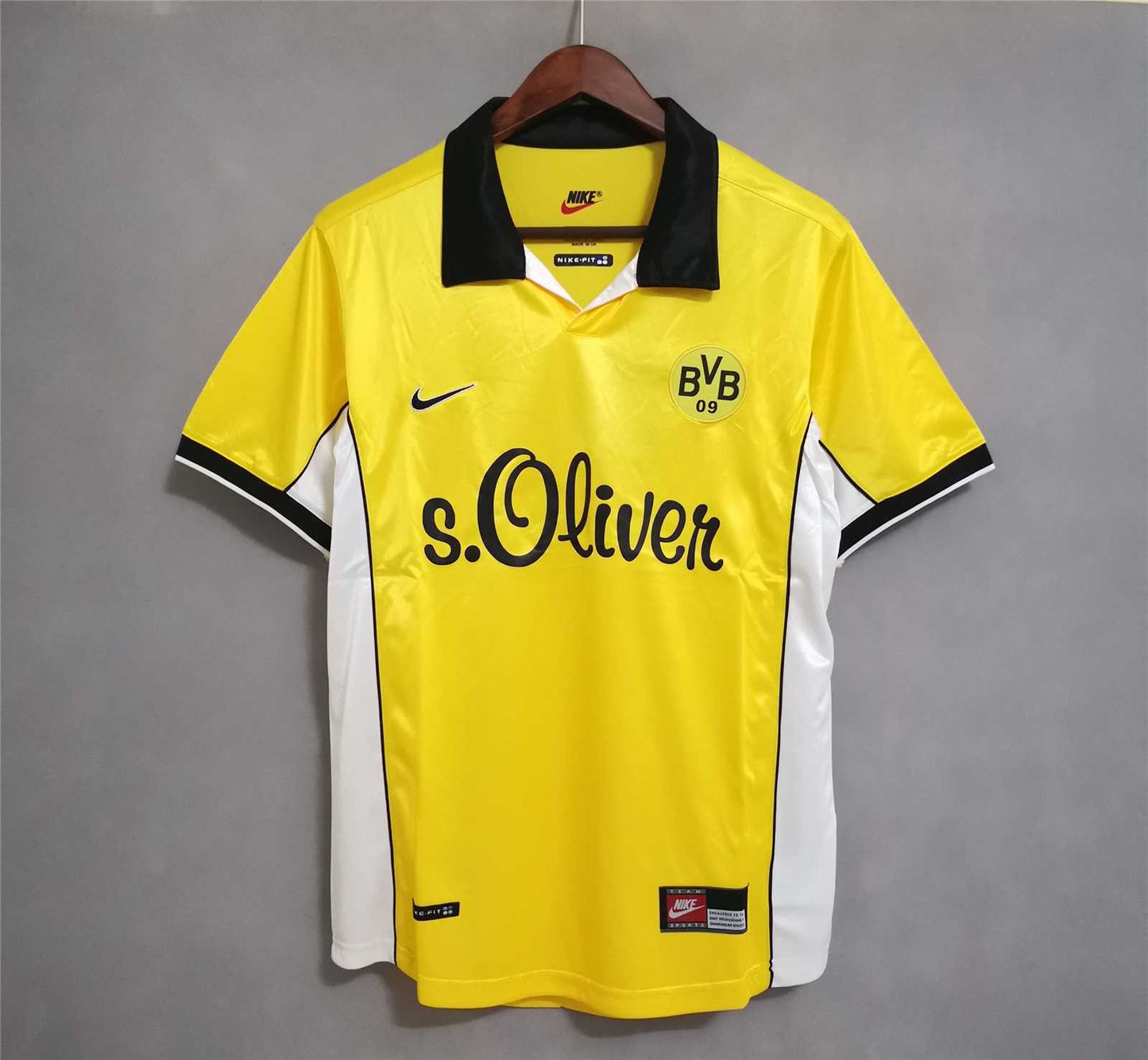 Dortmund 1998 Home