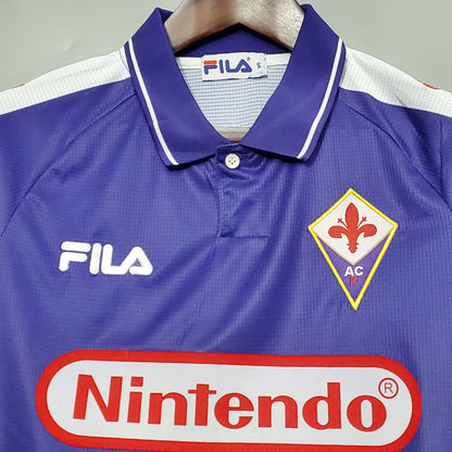 Fiorentina 1998 Home