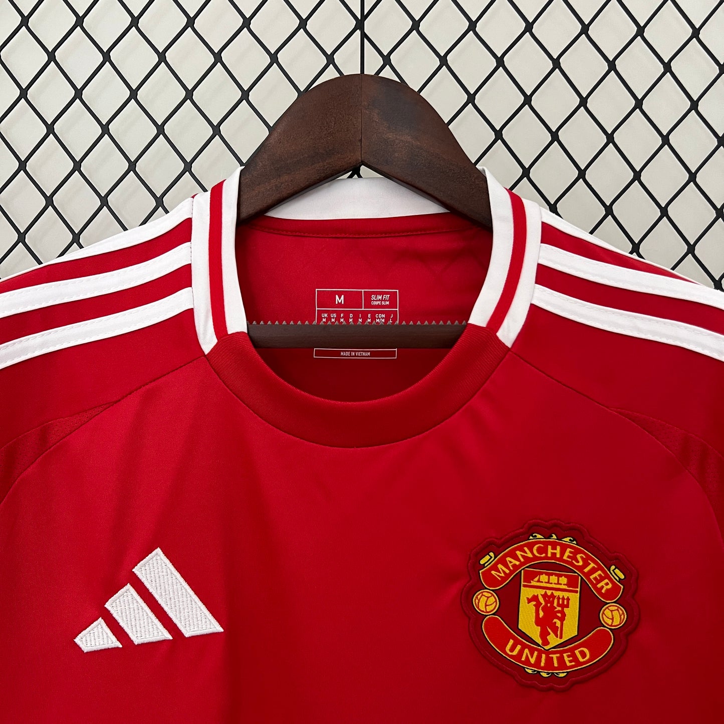 Manchester United 24/25 Home Shirt