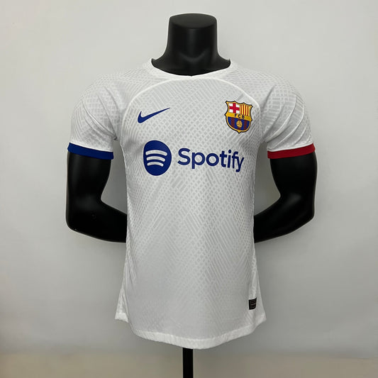 Barcelona 23/24 Away Player Version