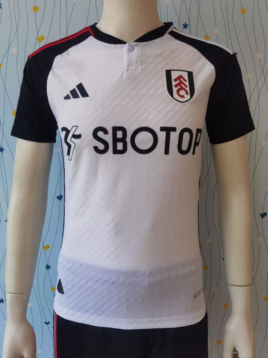 Fulham 23/24 Home Player Version