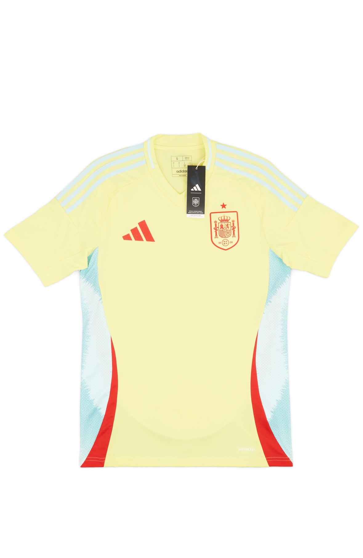 Spain 2024 Away