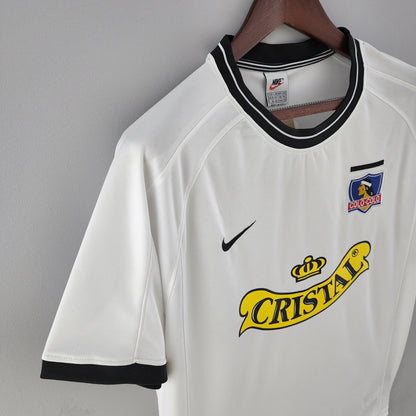 Colo-Colo 00/01 Home