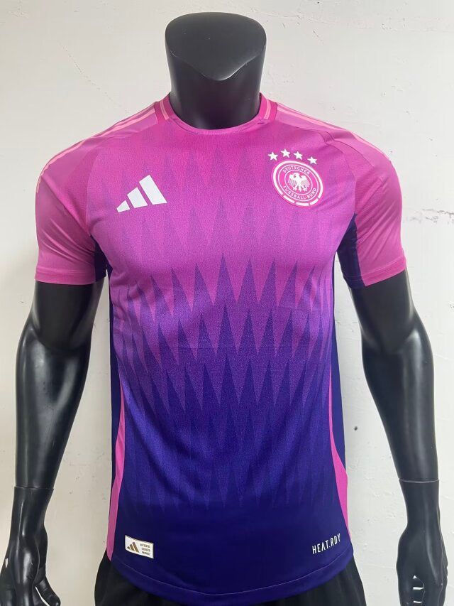 Germany 2024 Away Player Version