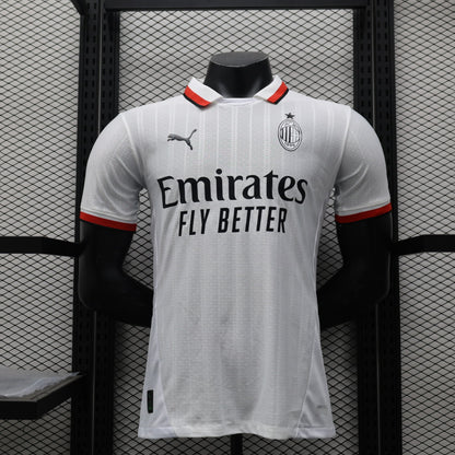 Ac Milan 24/25 Away Shirt Player Version