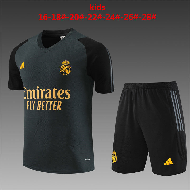 Real Madrid Kids Training Set