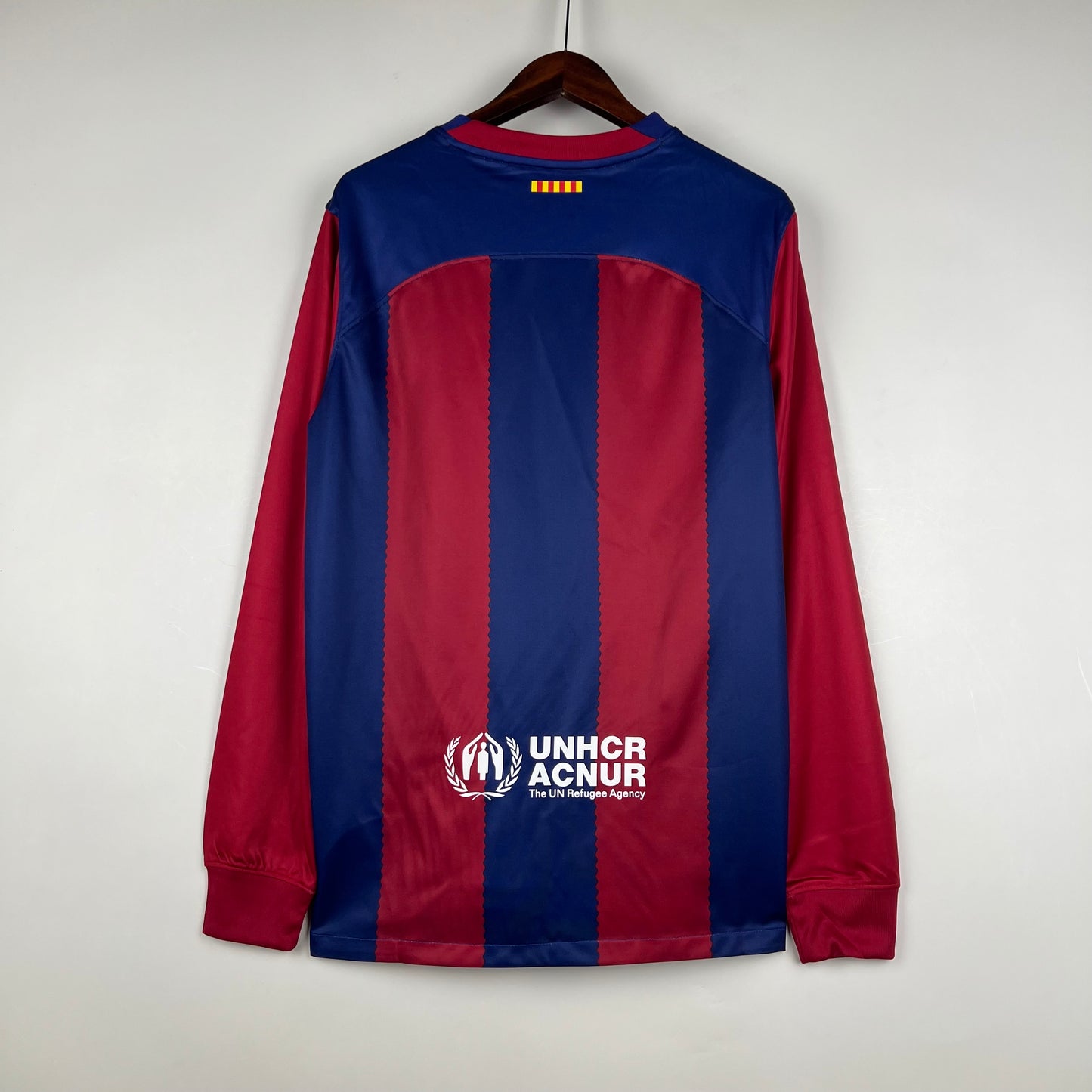 Barcelona 23/24 Home Long Sleeve