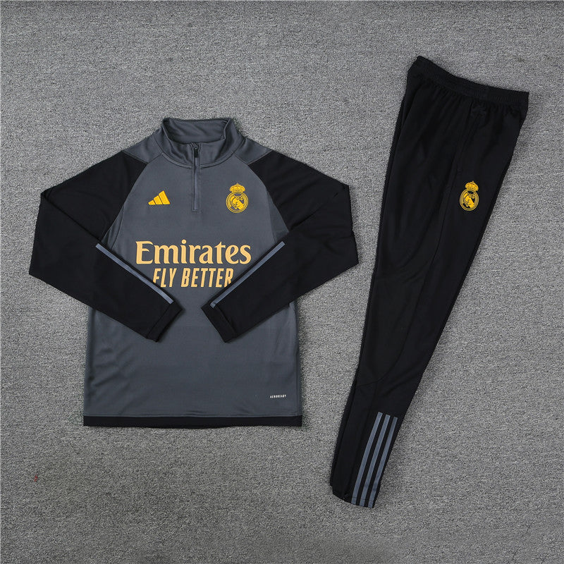 Real Madrid Training Tracksuit