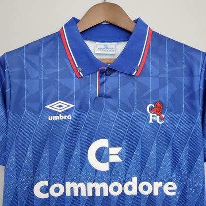 Chelsea 89/91 Home