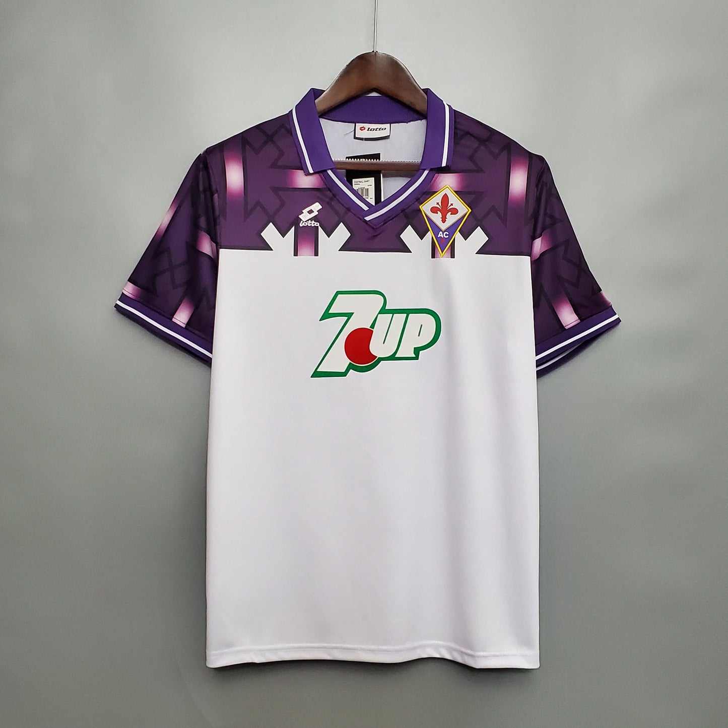 Fiorentina 92/93  Away