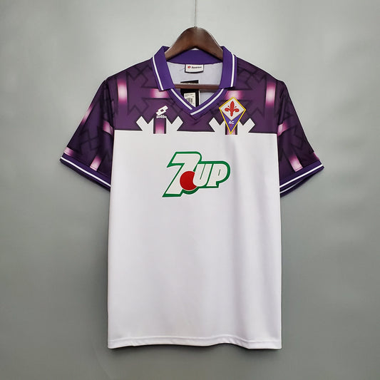 Fiorentina 92/93  Away