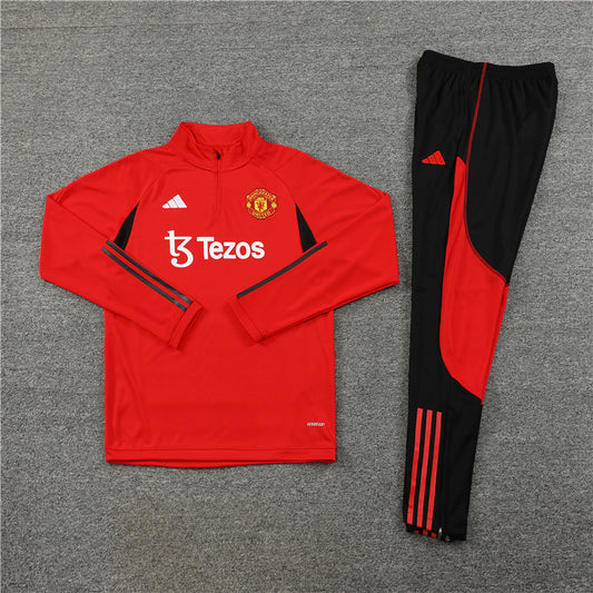 Manchester United Training Tracksuit