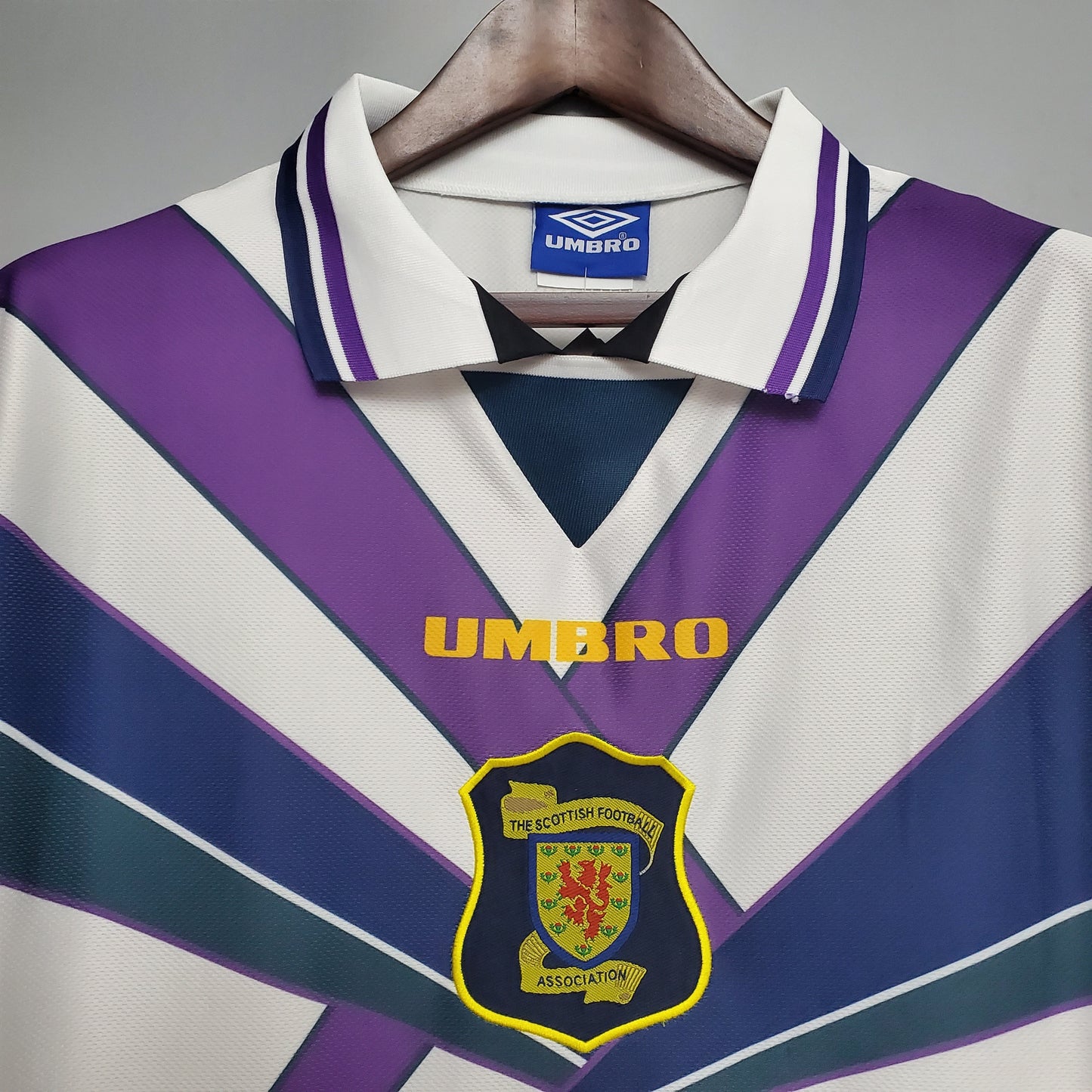 Scotland 94/96 Away