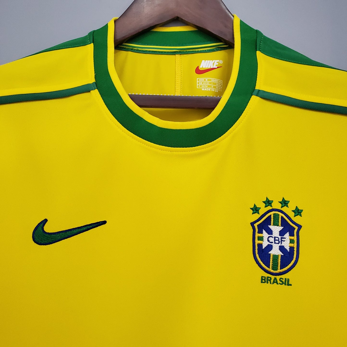 Brazil 1998 Home